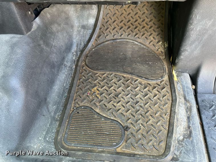 image for item OK9160 2014 Ford F150  SuperCab pickup truck