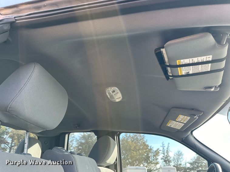 image for item OK9160 2014 Ford F150  SuperCab pickup truck