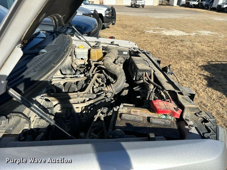 image for item OK9160 2014 Ford F150  SuperCab pickup truck