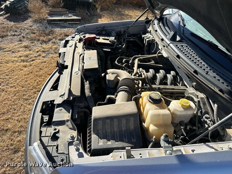 image for item OK9160 2014 Ford F150  SuperCab pickup truck