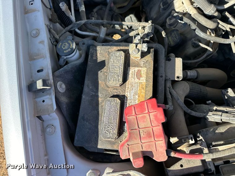 image for item OK9160 2014 Ford F150  SuperCab pickup truck