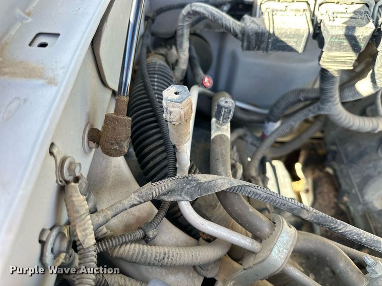 image for item OK9160 2014 Ford F150  SuperCab pickup truck