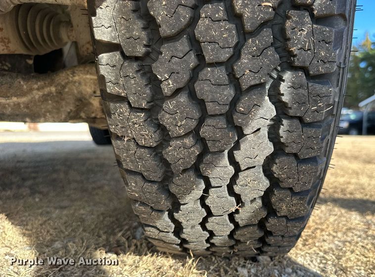 image for item OK9160 2014 Ford F150  SuperCab pickup truck