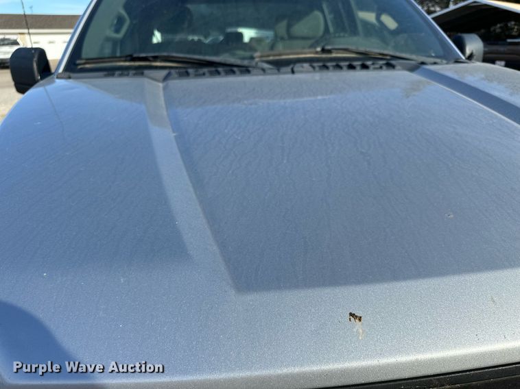 image for item OK9161 2016 Ford F150 SuperCab  Pickup