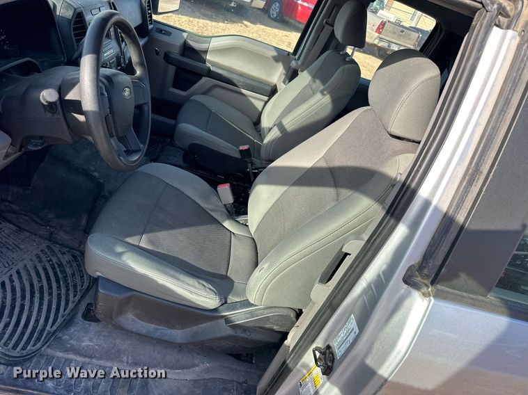 image for item OK9161 2016 Ford F150 SuperCab  Pickup