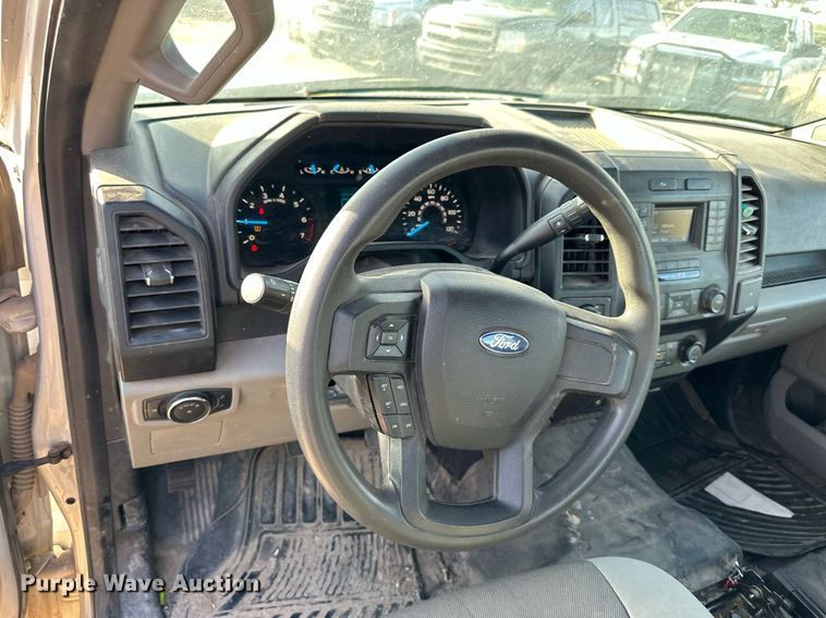 image for item OK9161 2016 Ford F150 SuperCab  Pickup