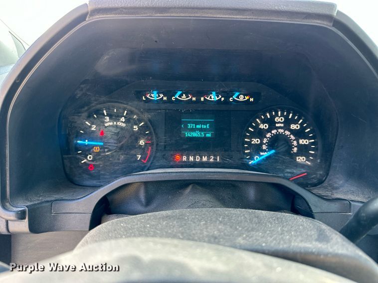 image for item OK9161 2016 Ford F150 SuperCab  Pickup