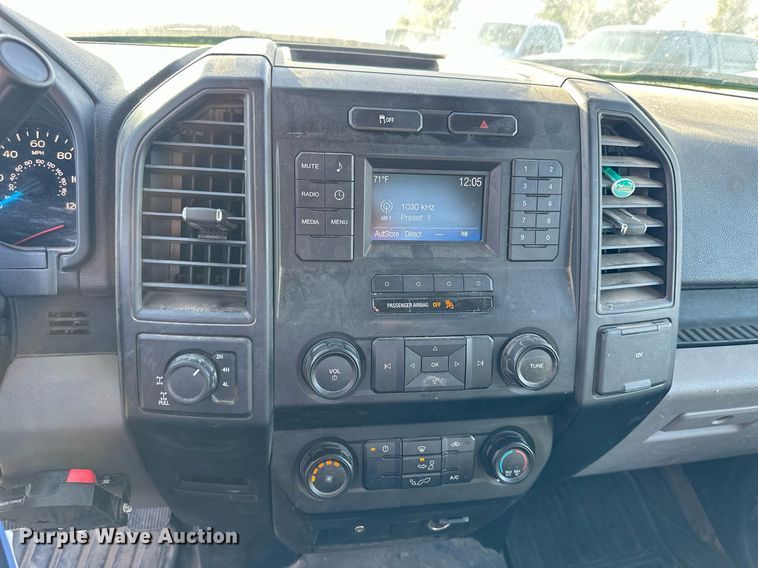 image for item OK9161 2016 Ford F150 SuperCab  Pickup