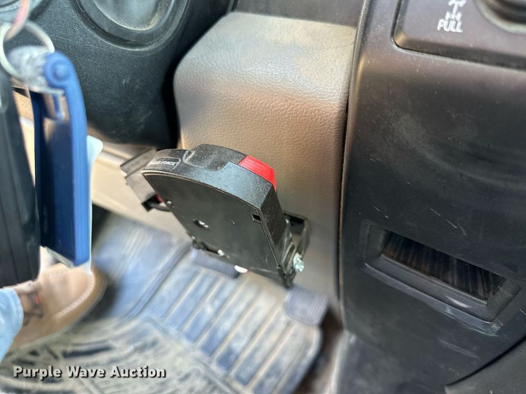 image for item OK9161 2016 Ford F150 SuperCab  Pickup