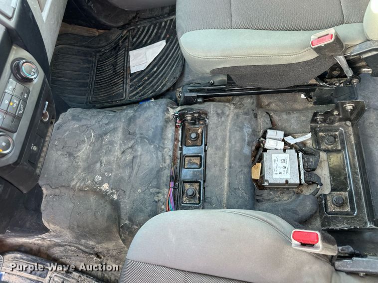 image for item OK9161 2016 Ford F150 SuperCab  Pickup