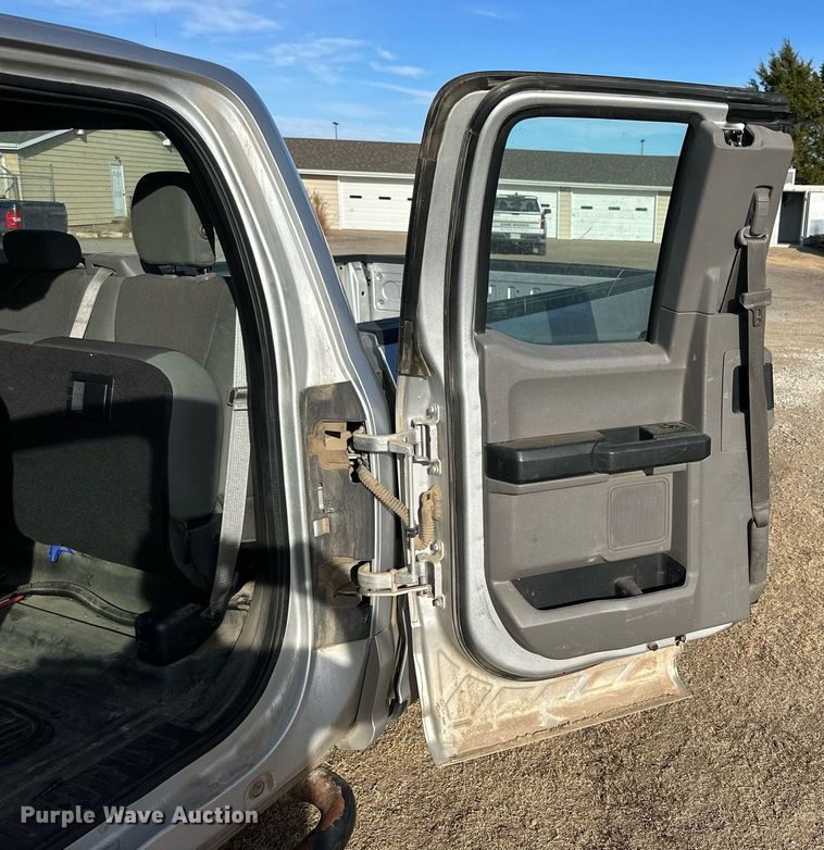 image for item OK9161 2016 Ford F150 SuperCab  Pickup