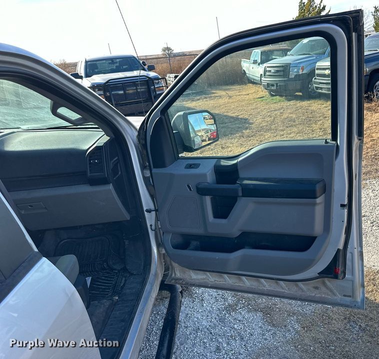 image for item OK9161 2016 Ford F150 SuperCab  Pickup