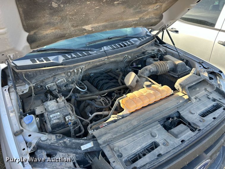 image for item OK9161 2016 Ford F150 SuperCab  Pickup