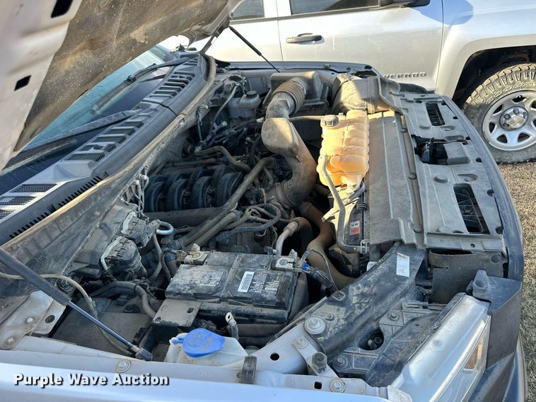 image for item OK9161 2016 Ford F150 SuperCab  Pickup