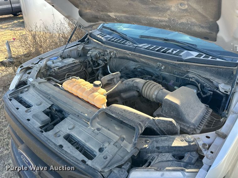 image for item OK9161 2016 Ford F150 SuperCab  Pickup