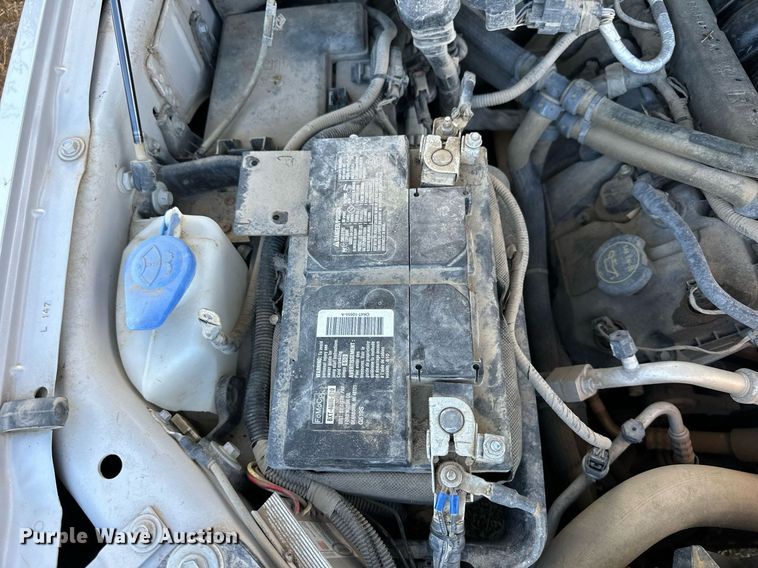 image for item OK9161 2016 Ford F150 SuperCab  Pickup