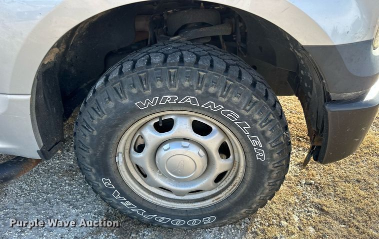 image for item OK9161 2016 Ford F150 SuperCab  Pickup