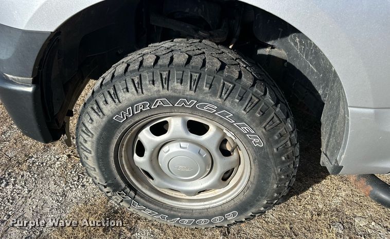 image for item OK9161 2016 Ford F150 SuperCab  Pickup