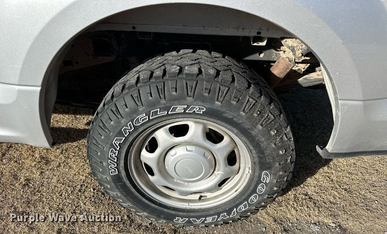 image for item OK9161 2016 Ford F150 SuperCab  Pickup