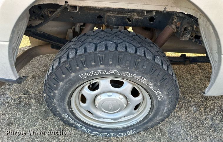 image for item OK9161 2016 Ford F150 SuperCab  Pickup