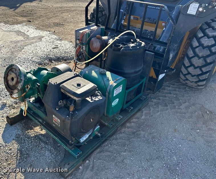 image for item OK9172 Leco 92E  Fogger