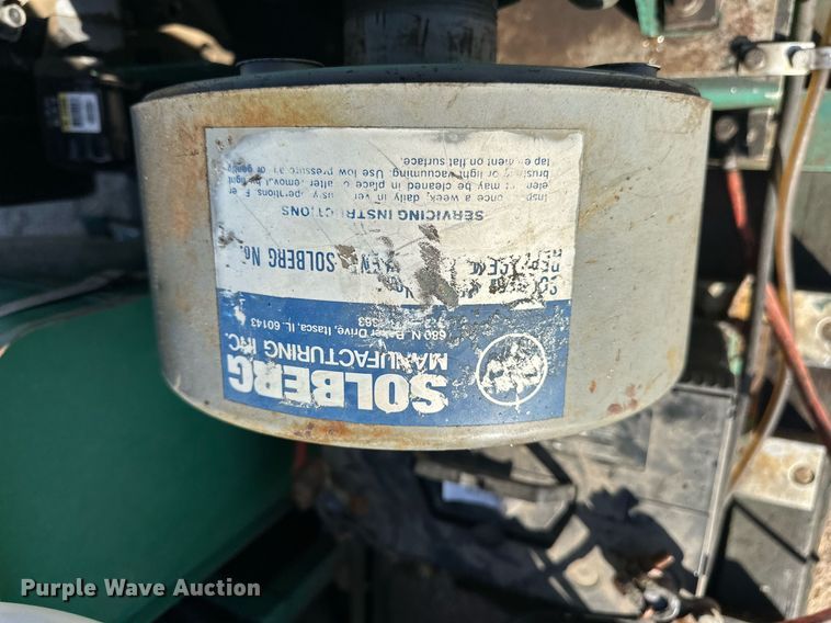 image for item OK9172 Leco 92E  Fogger