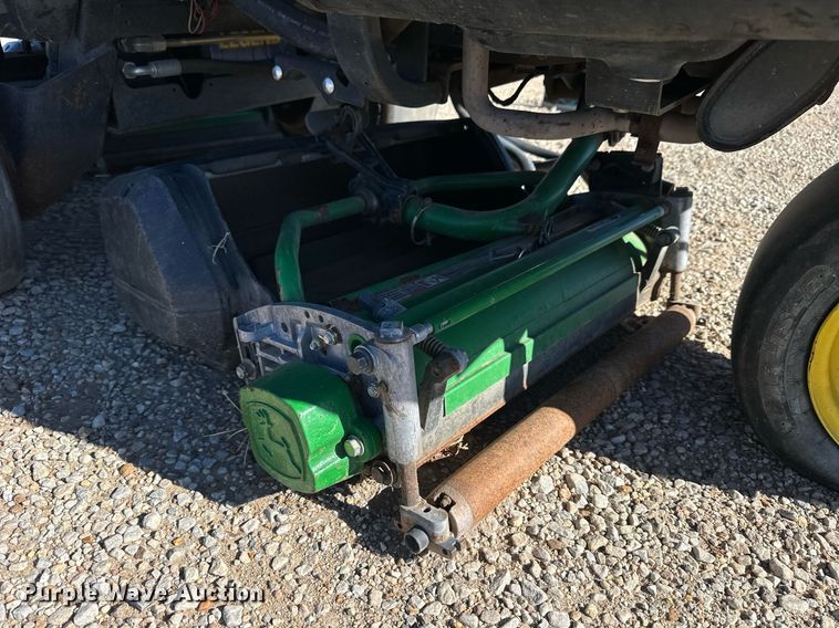 image for item OK9187 John Deere 2500B  greens mower