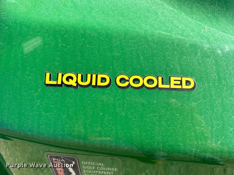 image for item OK9187 John Deere 2500B  greens mower