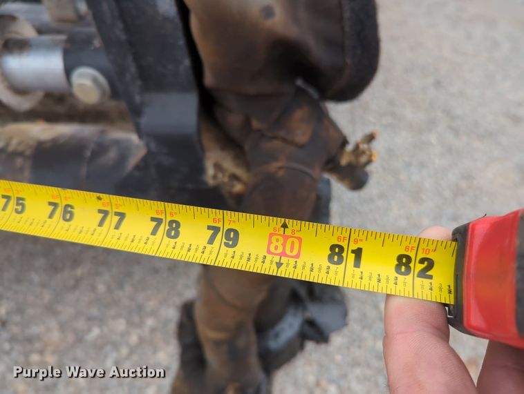 image for item OL9102 2011 UD Nissan 3300  pothole patcher truck