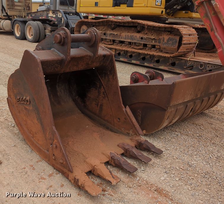 image for item OL9103 Esco 210/225 X2-LX-SA  excavator bucket