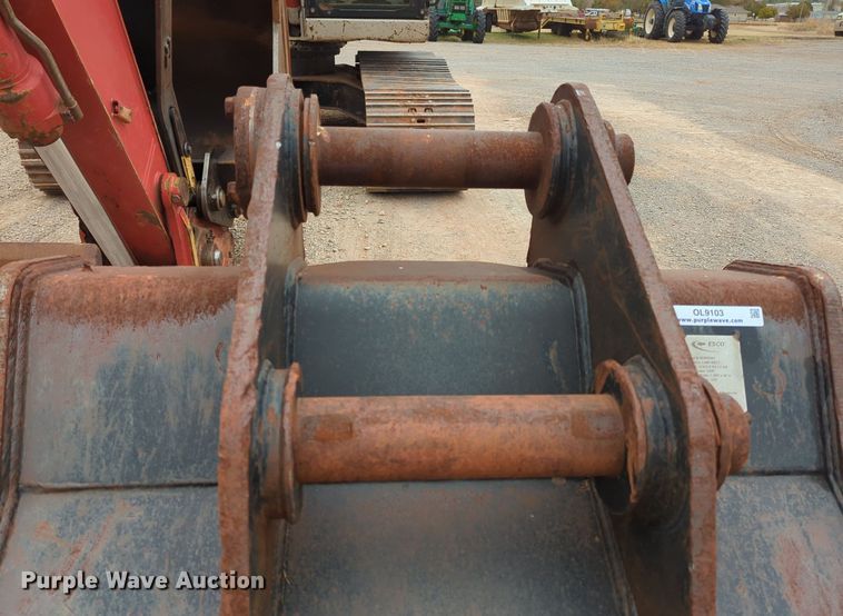 image for item OL9103 Esco 210/225 X2-LX-SA  excavator bucket