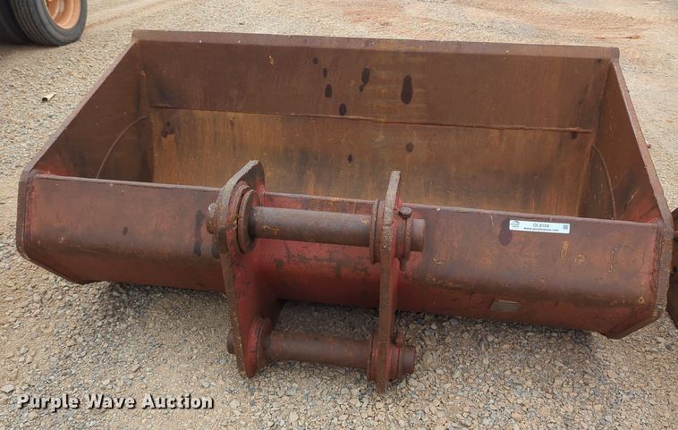 image for item OL9104 Esco  excavator bucket