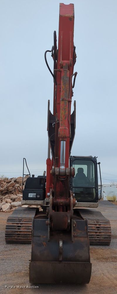 image for item OL9105 2008 Link Belt 210 X2  excavator