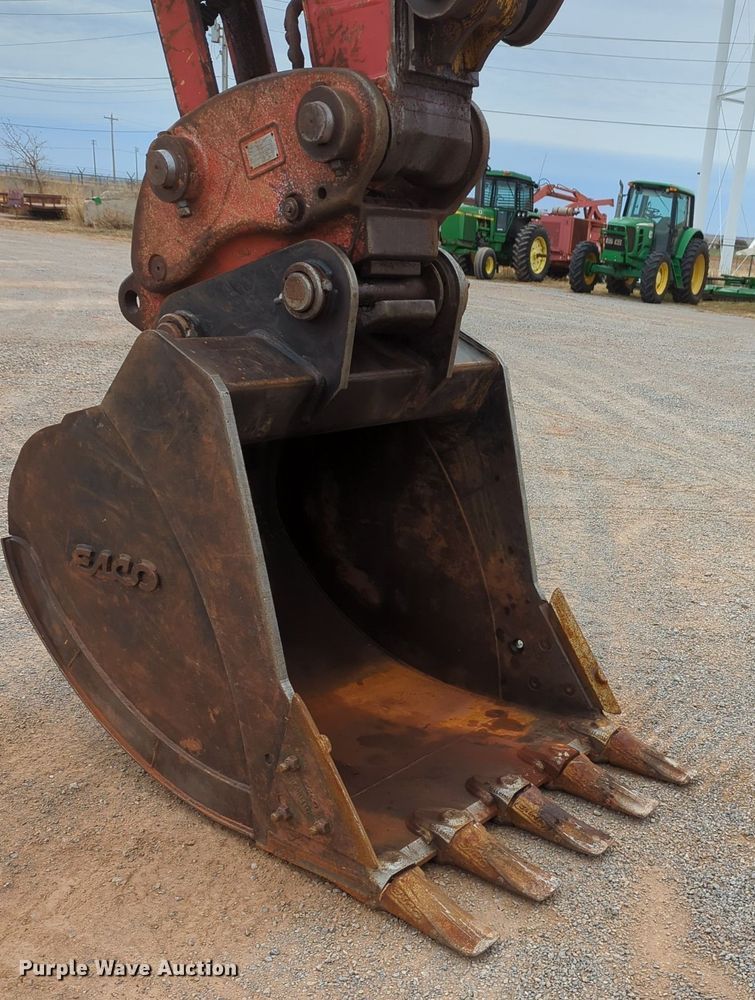 image for item OL9105 2008 Link Belt 210 X2  excavator