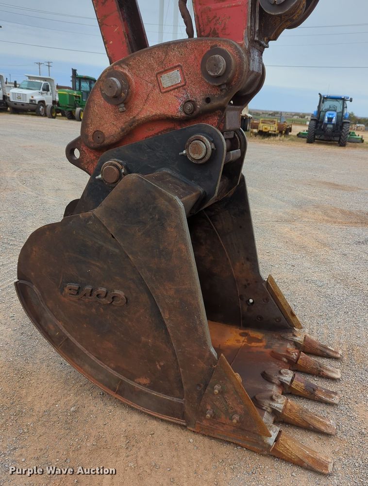 image for item OL9105 2008 Link Belt 210 X2  excavator