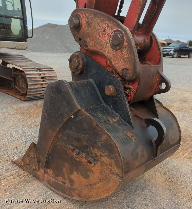 image for item OL9105 2008 Link Belt 210 X2  excavator