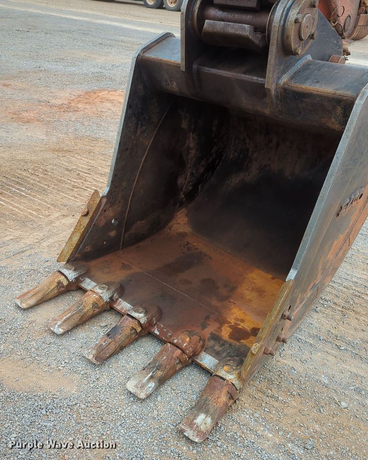 image for item OL9105 2008 Link Belt 210 X2  excavator