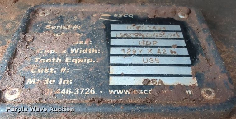 image for item OL9105 2008 Link Belt 210 X2  excavator