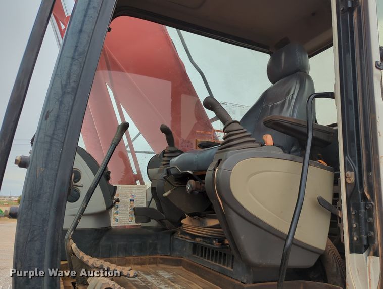 image for item OL9105 2008 Link Belt 210 X2  excavator