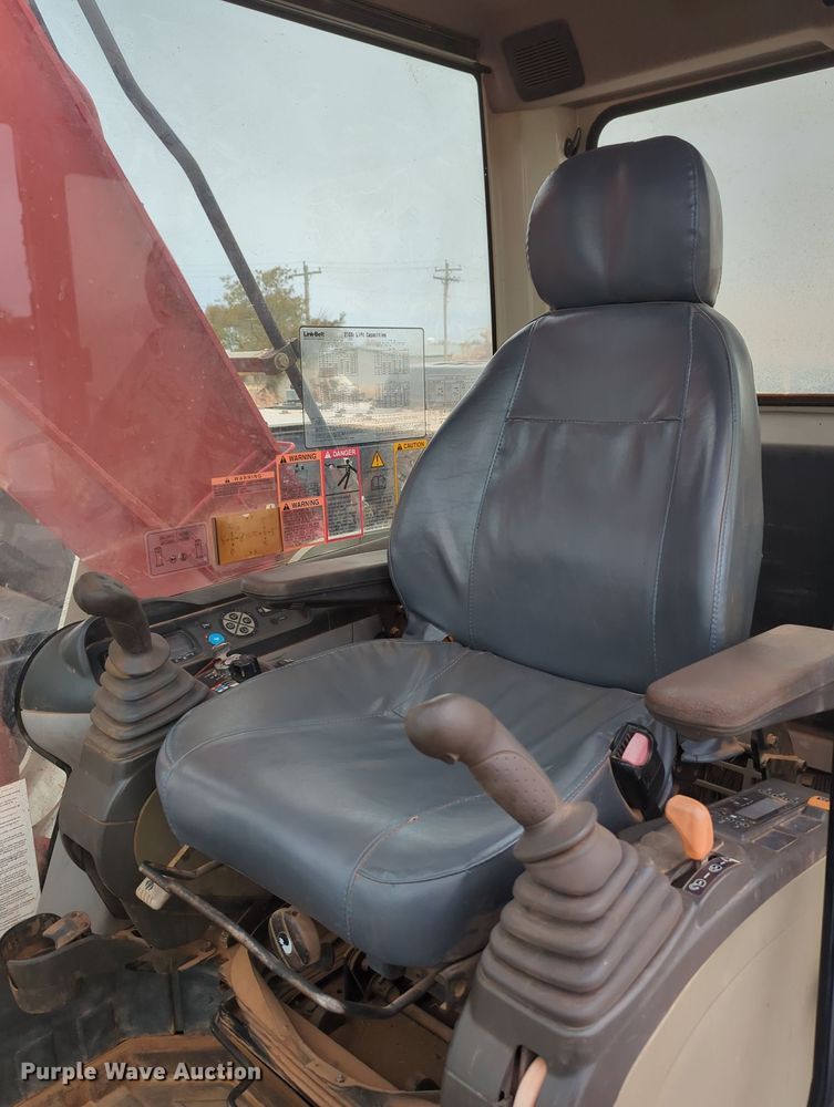 image for item OL9105 2008 Link Belt 210 X2  excavator