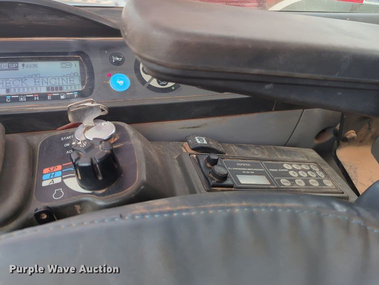 image for item OL9105 2008 Link Belt 210 X2  excavator