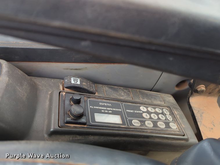 image for item OL9105 2008 Link Belt 210 X2  excavator