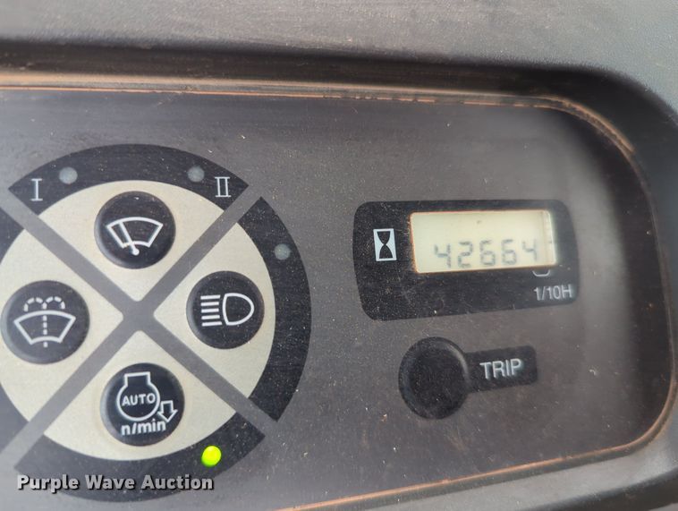 image for item OL9105 2008 Link Belt 210 X2  excavator