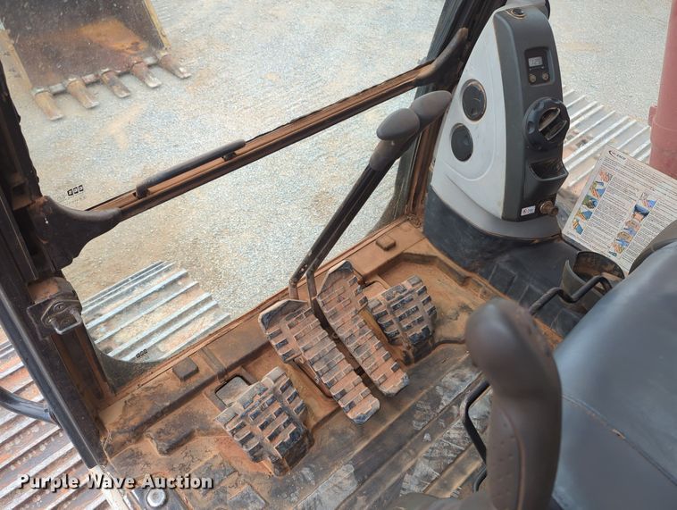 image for item OL9105 2008 Link Belt 210 X2  excavator