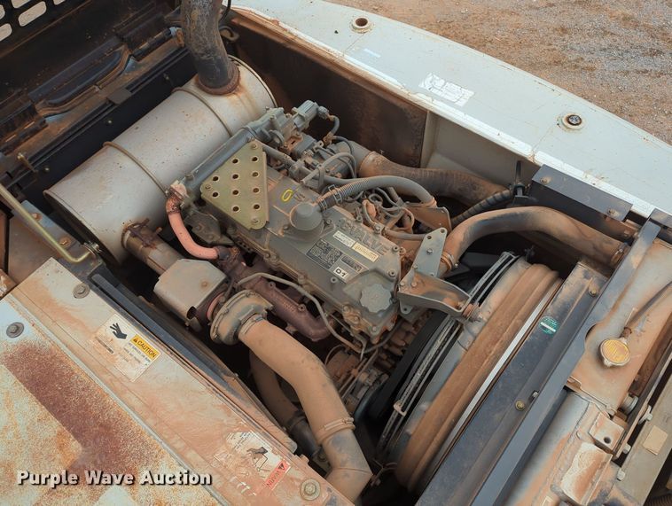 image for item OL9105 2008 Link Belt 210 X2  excavator