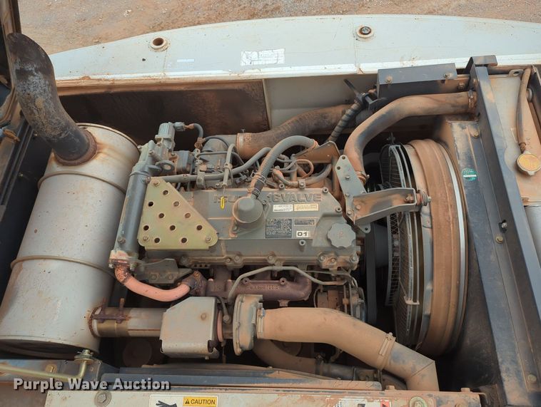 image for item OL9105 2008 Link Belt 210 X2  excavator