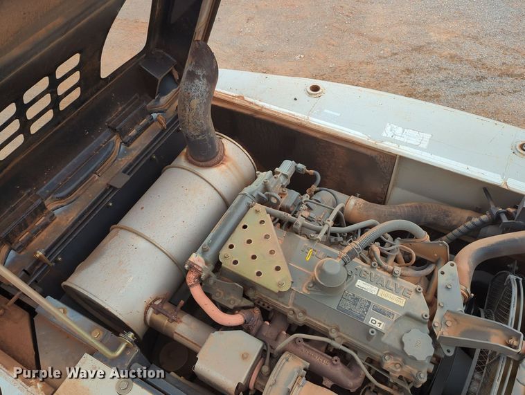 image for item OL9105 2008 Link Belt 210 X2  excavator