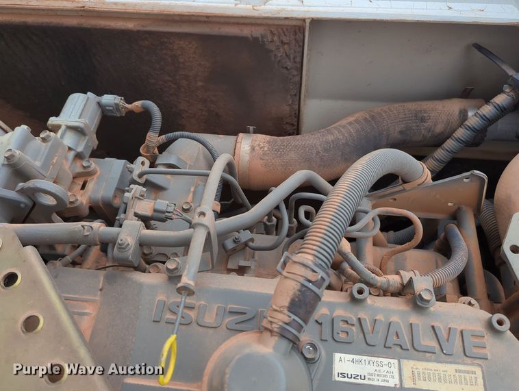 image for item OL9105 2008 Link Belt 210 X2  excavator