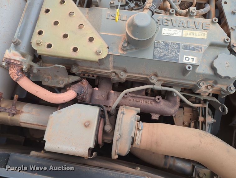 image for item OL9105 2008 Link Belt 210 X2  excavator