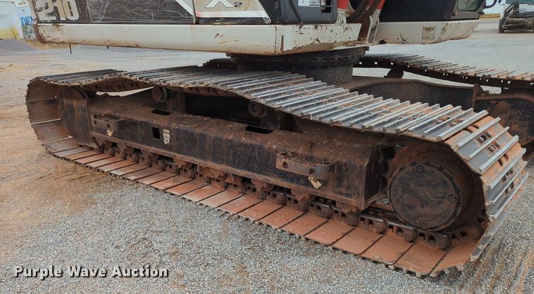 image for item OL9105 2008 Link Belt 210 X2  excavator
